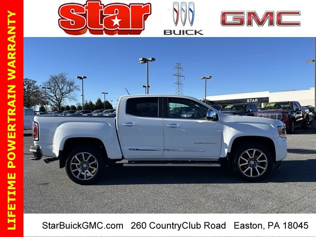 2021 GMC Canyon Denali