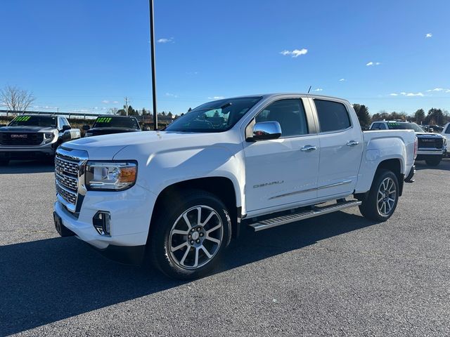 2021 GMC Canyon Denali