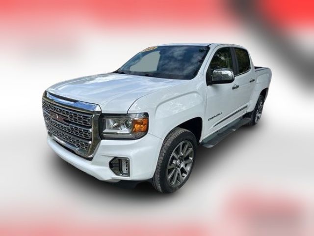 2021 GMC Canyon Denali