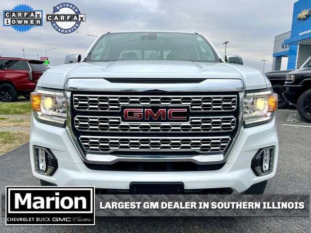 2021 GMC Canyon Denali