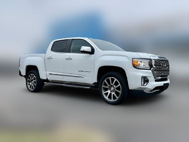 2021 GMC Canyon Denali