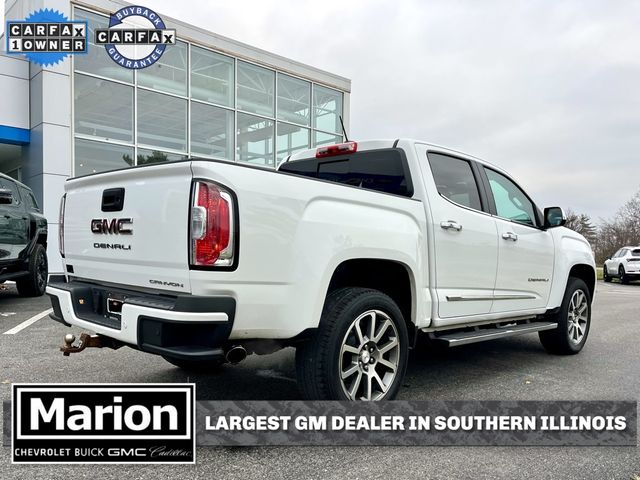 2021 GMC Canyon Denali