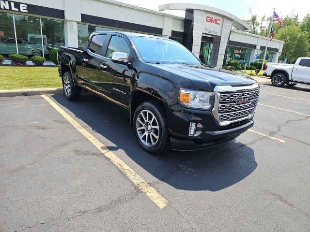 2021 GMC Canyon Denali