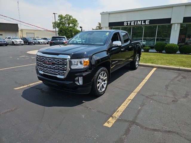 2021 GMC Canyon Denali