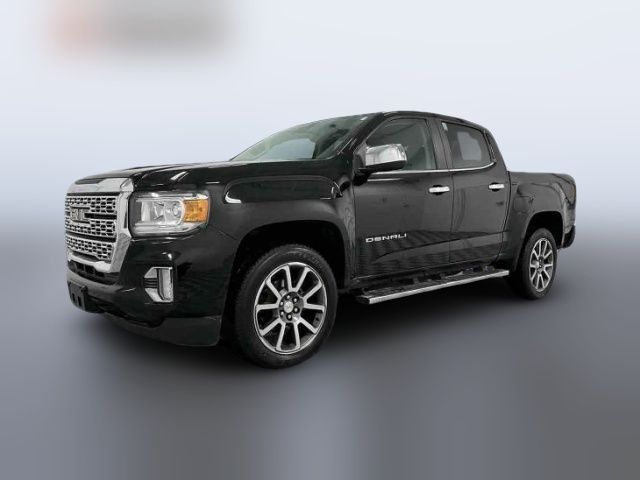 2021 GMC Canyon Denali