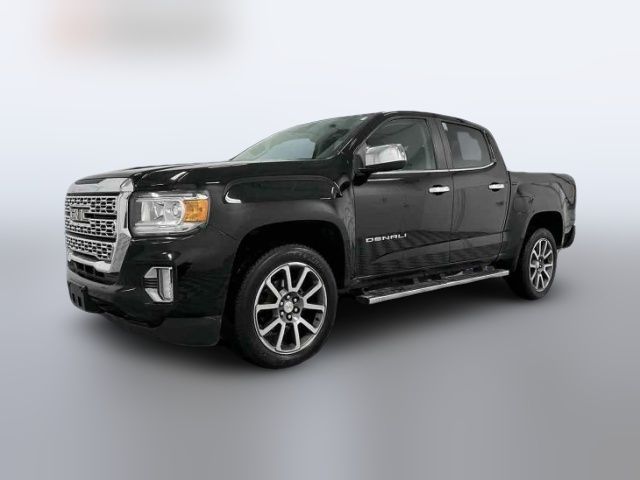 2021 GMC Canyon Denali