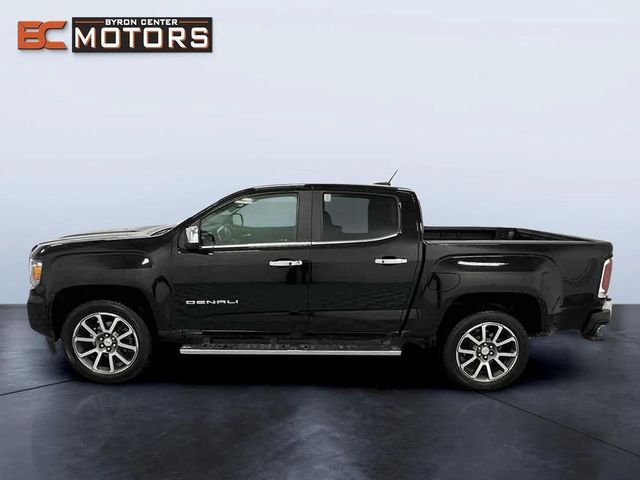 2021 GMC Canyon Denali