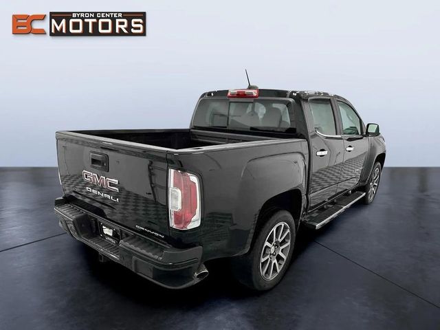 2021 GMC Canyon Denali