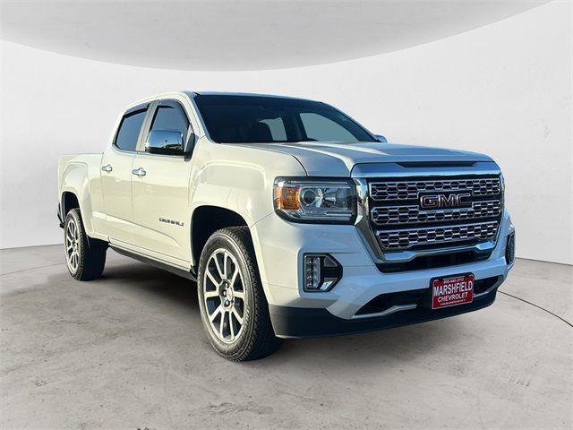 2021 GMC Canyon Denali