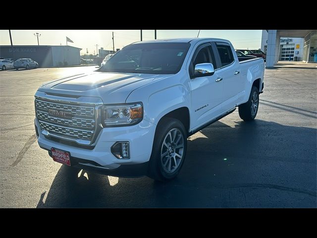 2021 GMC Canyon Denali