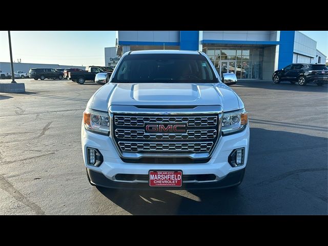 2021 GMC Canyon Denali