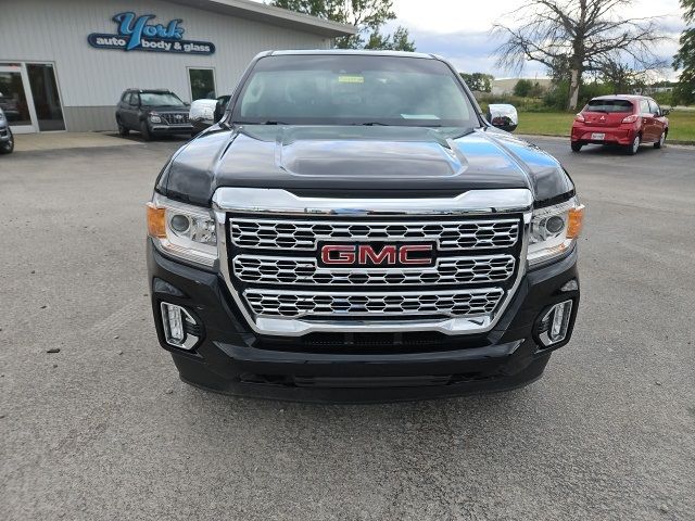 2021 GMC Canyon Denali