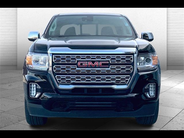 2021 GMC Canyon Denali