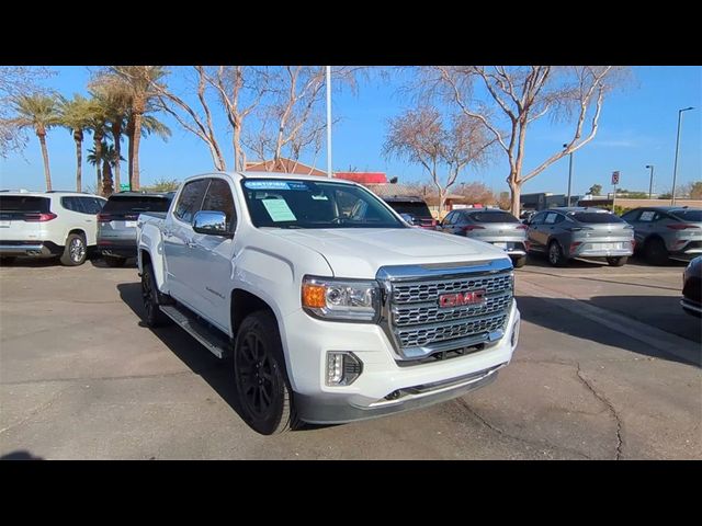 2021 GMC Canyon Denali