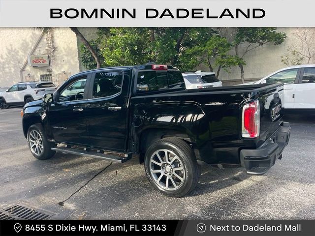 2021 GMC Canyon Denali