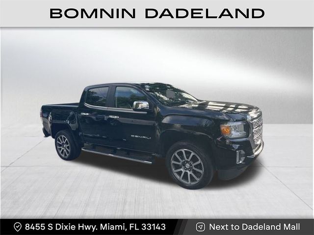 2021 GMC Canyon Denali