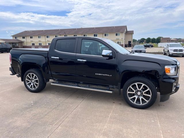 2021 GMC Canyon Denali