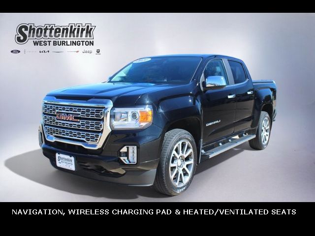 2021 GMC Canyon Denali