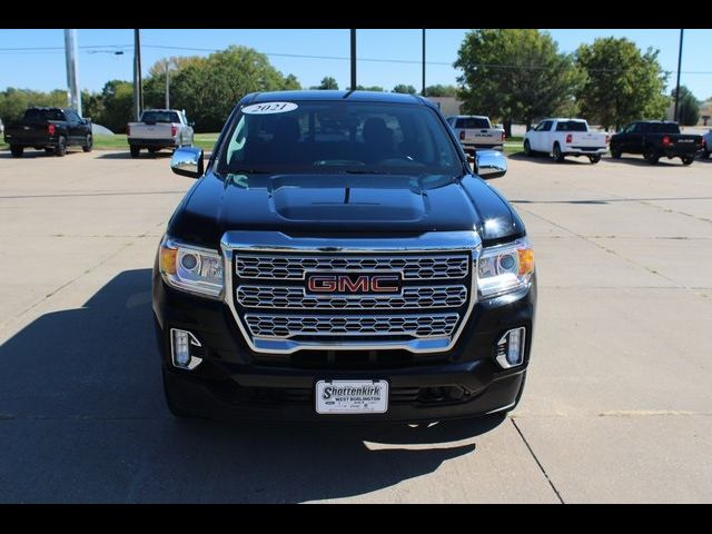 2021 GMC Canyon Denali