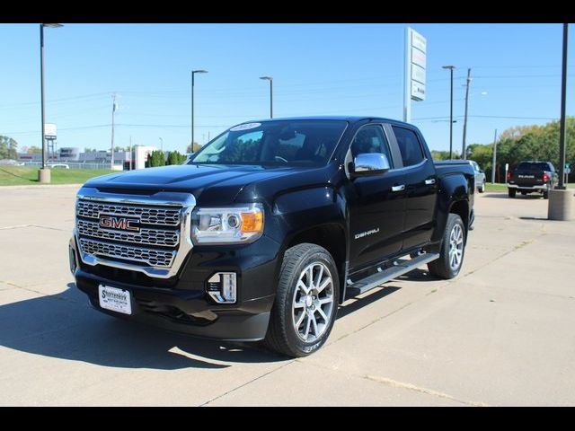 2021 GMC Canyon Denali