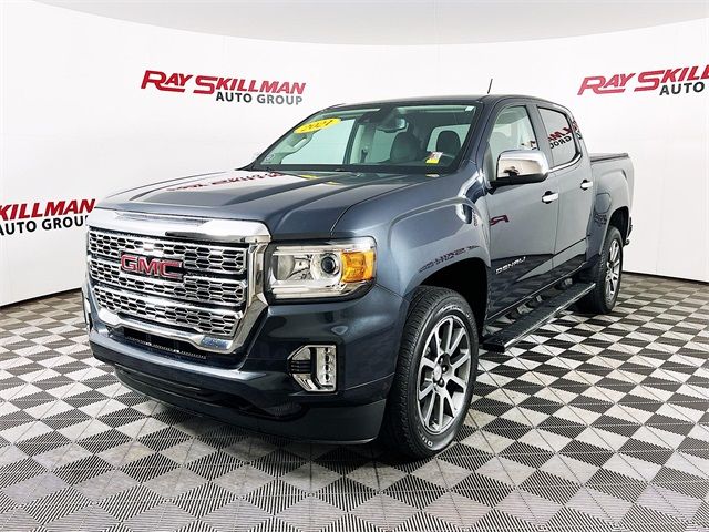 2021 GMC Canyon Denali