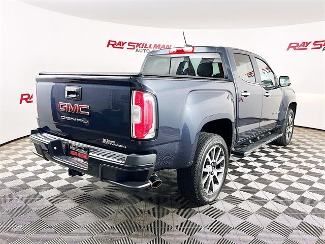 2021 GMC Canyon Denali