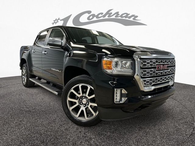 2021 GMC Canyon Denali