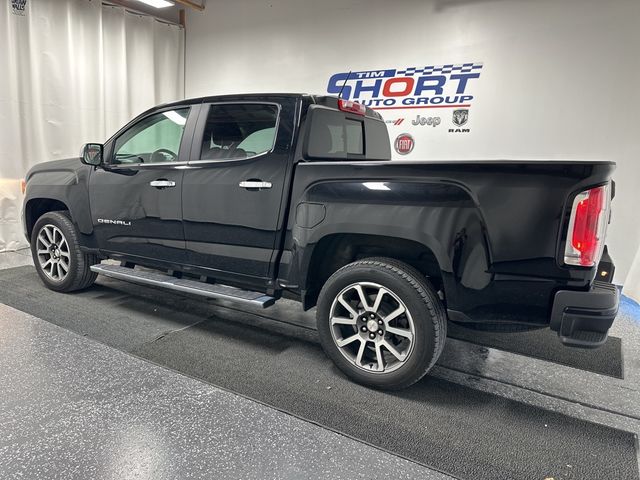 2021 GMC Canyon Denali