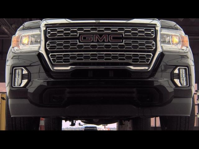 2021 GMC Canyon Denali