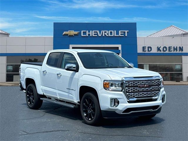 2021 GMC Canyon Denali