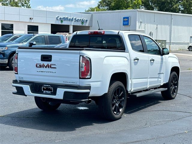 2021 GMC Canyon Denali