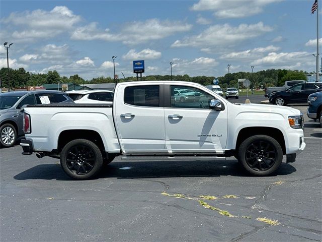 2021 GMC Canyon Denali