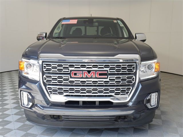 2021 GMC Canyon Denali