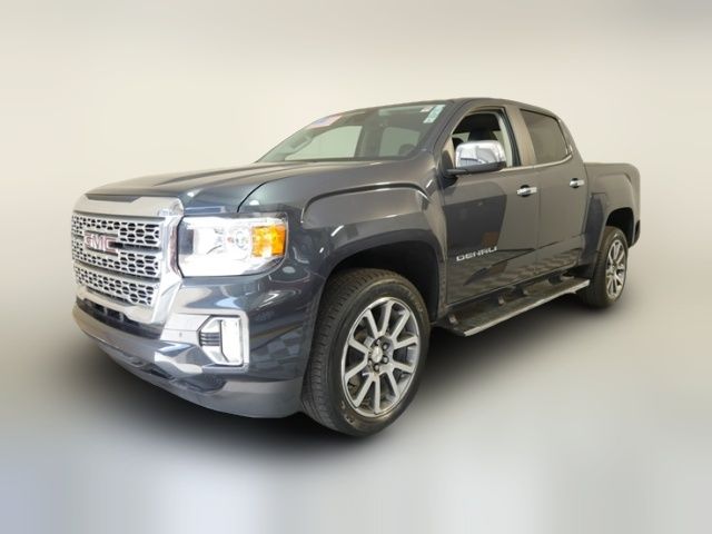 2021 GMC Canyon Denali