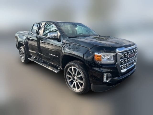 2021 GMC Canyon Denali