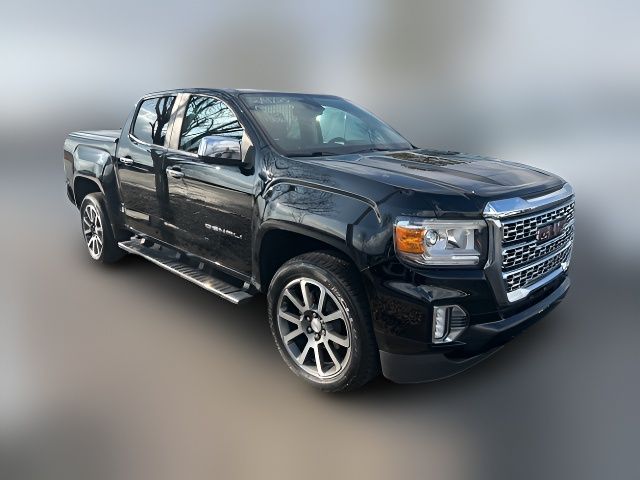 2021 GMC Canyon Denali