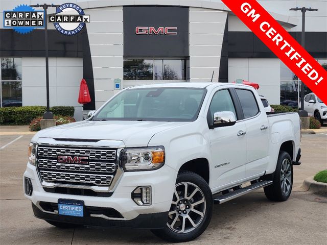 2021 GMC Canyon Denali