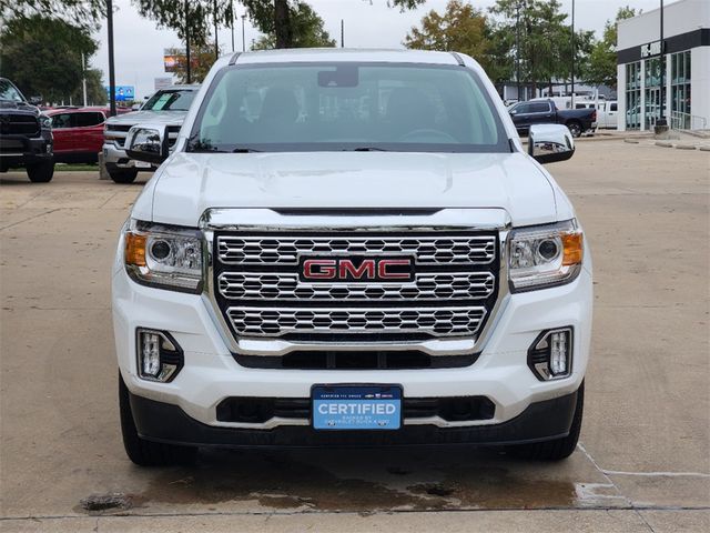 2021 GMC Canyon Denali