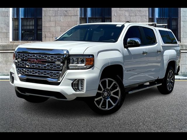 2021 GMC Canyon Denali