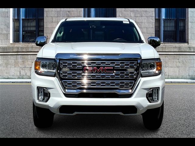 2021 GMC Canyon Denali