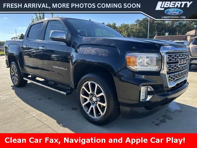 2021 GMC Canyon Denali