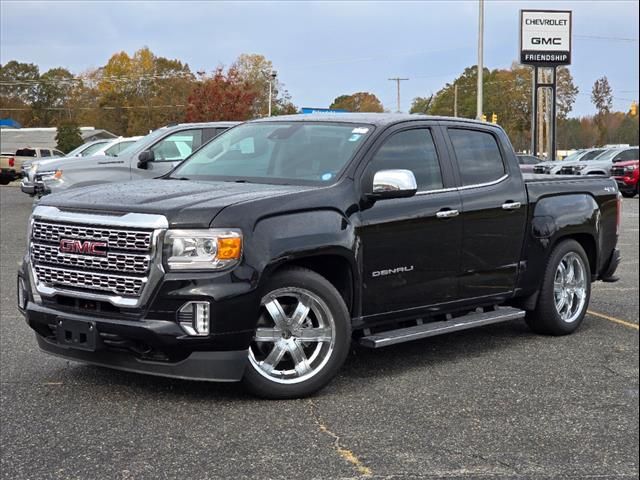 2021 GMC Canyon Denali