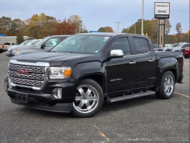 2021 GMC Canyon Denali