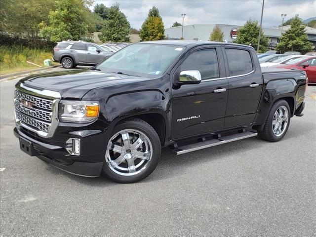 2021 GMC Canyon Denali