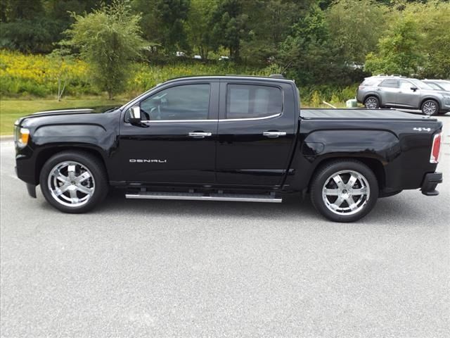 2021 GMC Canyon Denali