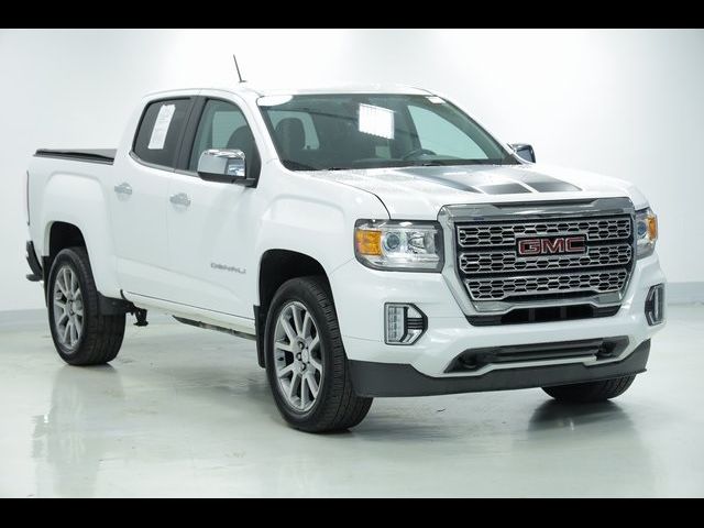 2021 GMC Canyon Denali