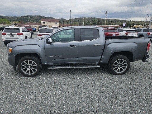 2021 GMC Canyon Denali