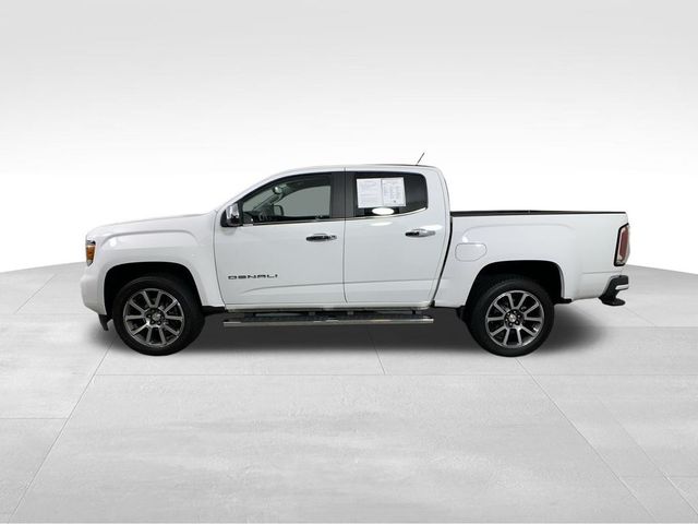 2021 GMC Canyon Denali