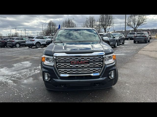 2021 GMC Canyon Denali