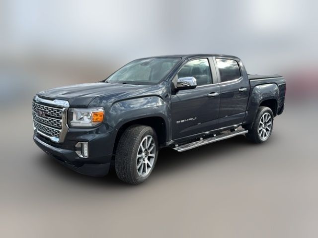 2021 GMC Canyon Denali